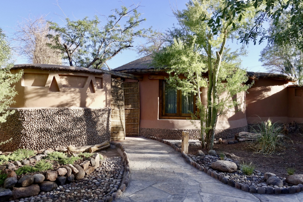 Superior Round Suite at Awasi Atacama/Chile - luxury hotel Atacama