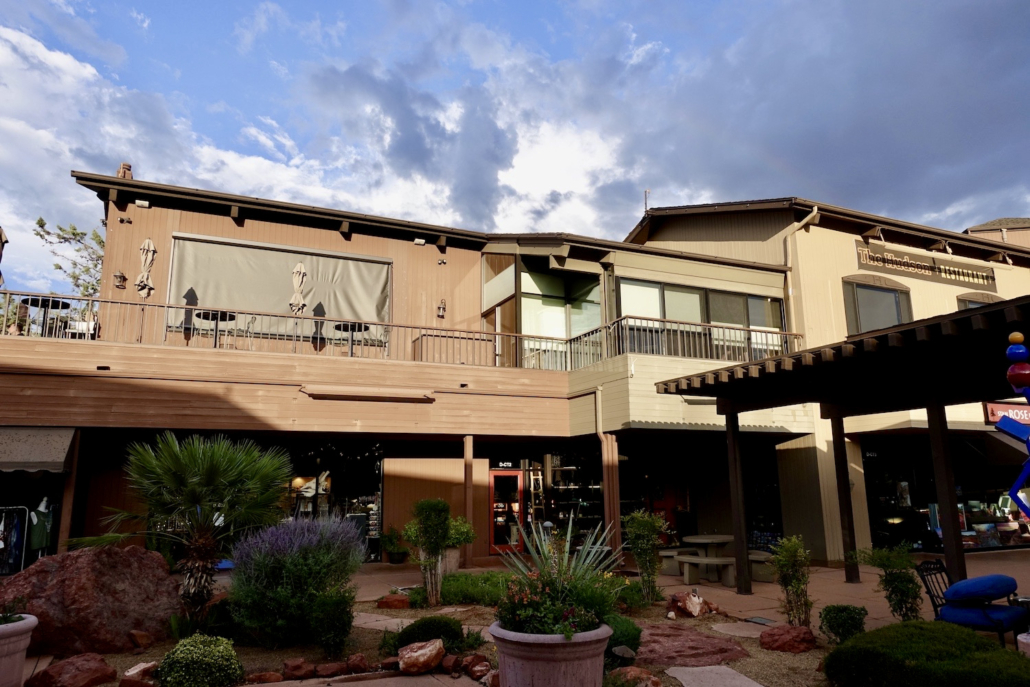 Restaurant The Hudson Sedona Arizona USA Restaurant The Hudson Sedona Arizona USA