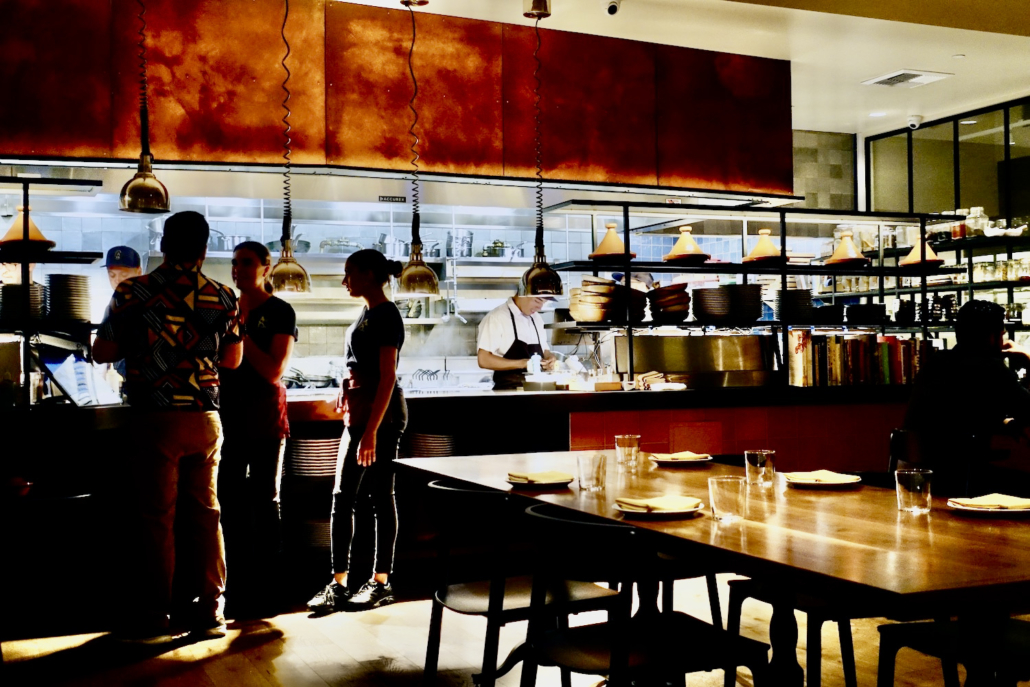 Restaurant Callie San Diego California USA Restaurant Callie San Diego California USA - American southwest in style